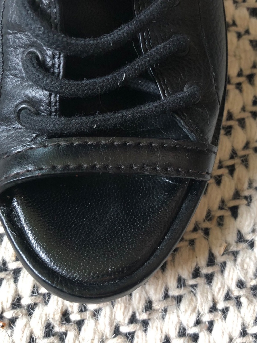 Size 5/5.5 Ann Demeulemeester sandals - Picture 2 of 4